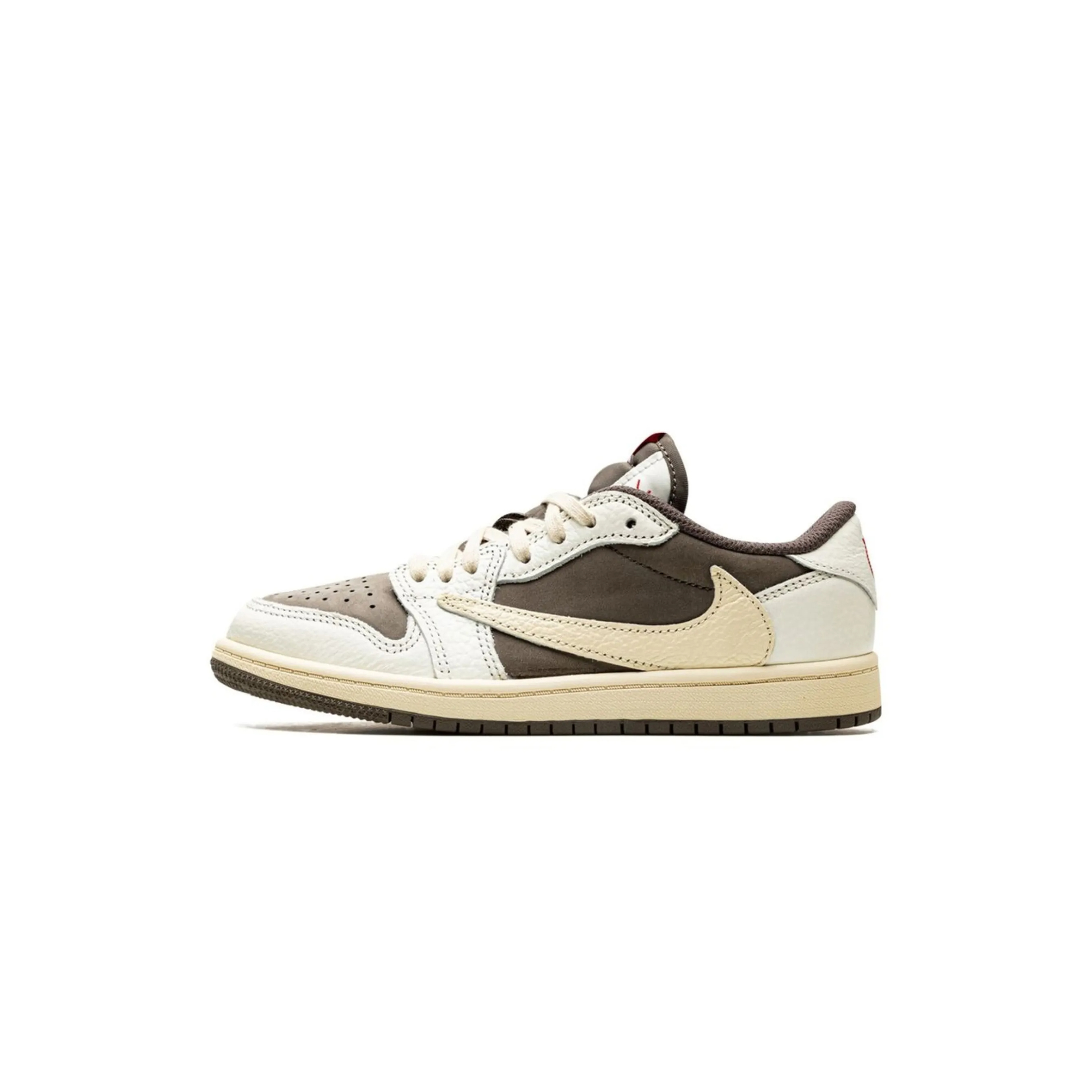 NIKE JORDAN 1 RETRO LOW OG SPTRAVIS SCOTT REVERSE MOCHA DM7866-162